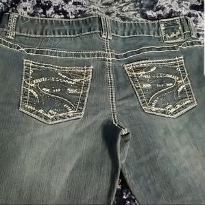 AMETHYST JEANS